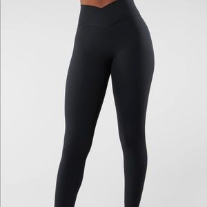 Buffbunny Sirene Leggings Onyx Small